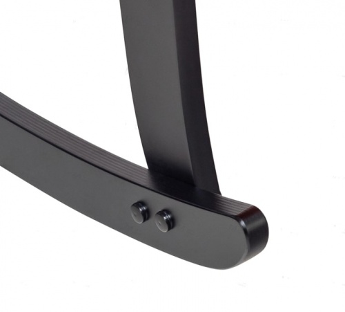 Кресло-качалка Leset Дэми венге ткань V 11