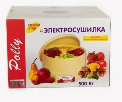 Сушилка для овощей и фруктов Polly Polly разноцветный