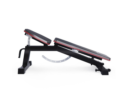 Скамья для жима DFC CRYSTAL до 300 кг