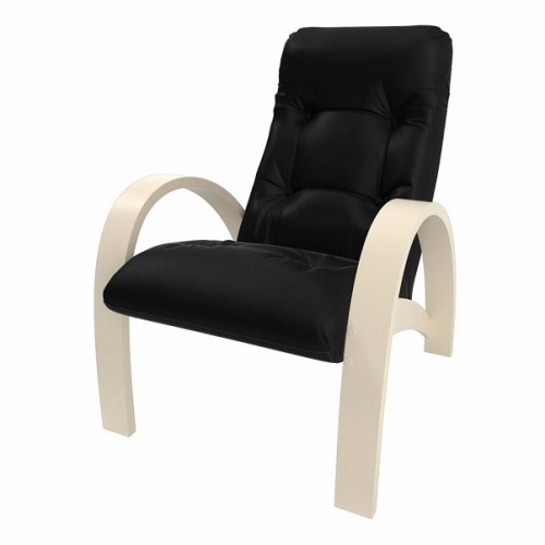 Кресло для отдыха Модель S7 Vegas Lite Black дуб шампань 