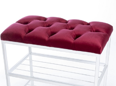 Банкетка с регулируемыми ножками БН-17КСТ-6 Italia-15 