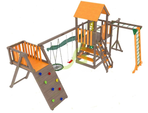 Детская площадка IgraGrad Спорт 5