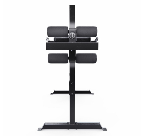 Гиперэкстензия римский стул DFC CAP черный