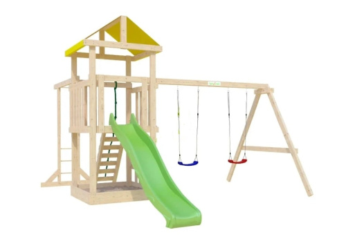 Детская площадка IgraGrad Крафтик с рукоходом