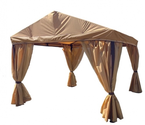 Шатер Оазис бежевый