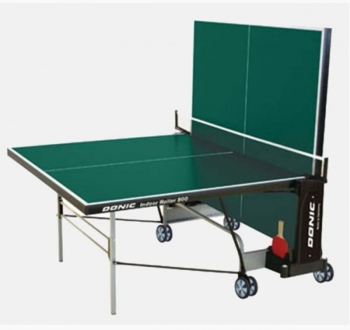 Теннисный стол OUTDOOR ROLLER 800-5 GREEN