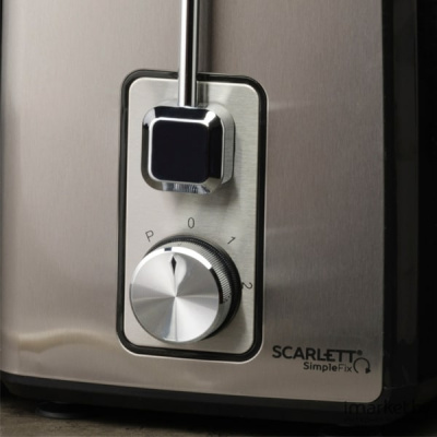 Соковыжималка Scarlett SC-JE50S28 сталь