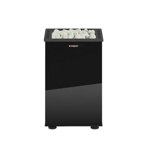 Электрокаменка EVEREST BLACK CRYSTAL S45