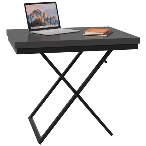 Стол-трансформер Манхэттен графит 