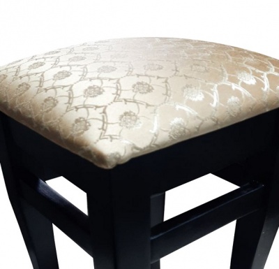 Табурет МДК-95 береза Венге Яра капучино 