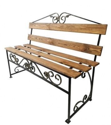 Скамейка СК72 Грифонсервис