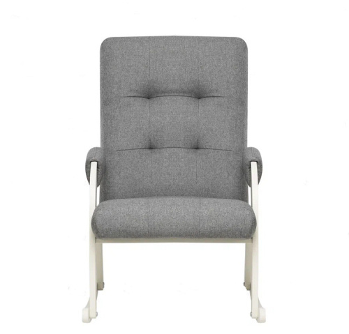 Кресло-качалка Leset Спринг слоновая кость Малмо 90