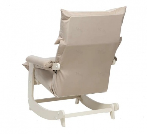 Кресло-трансформер Leset Флекси слоновая кость Velutto V18 