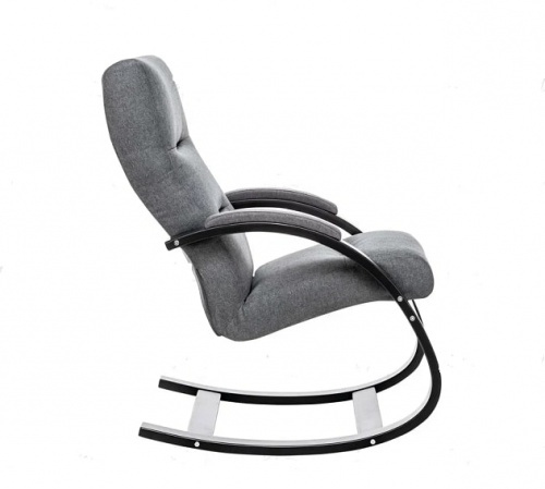 Кресло-качалка Leset Милано венге Малмо 95