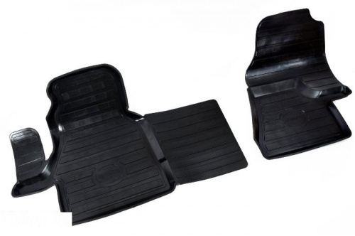 Коврики в салон резиновые Mercedes-Benz Sprinter Classic