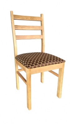 Стул МДК-341 P-43 Нота браун 