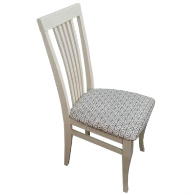 Стул МДК-99 Эмаль слоновая кость Лоди 29/2 