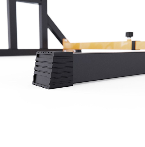 Стойка для штанги с подстраховкой DFC Y-GYM TF-63