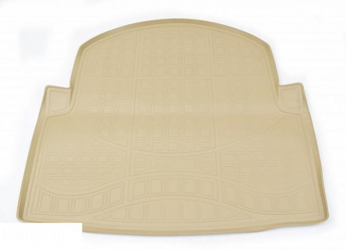 Коврик багажника для Mercedes-Benz E Avantgarde беж