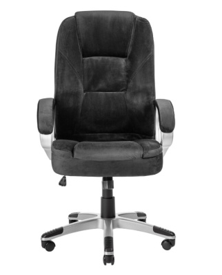 Кресло офисное Mio Tesoro Изотта AF-C7322V (черный) 