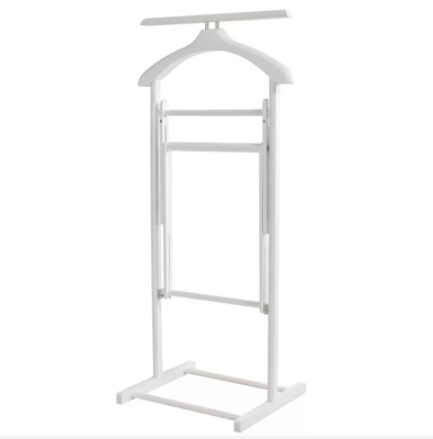 Вешалка костюмная складная В 21Н белый 