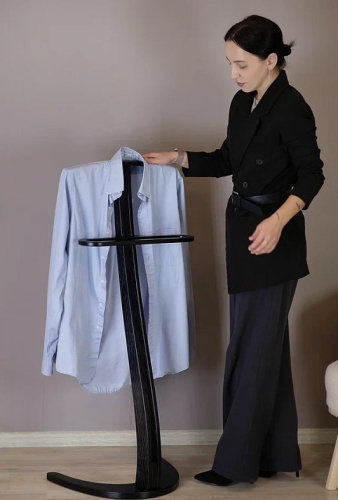 Вешалка костюмная Галант 334 венге 