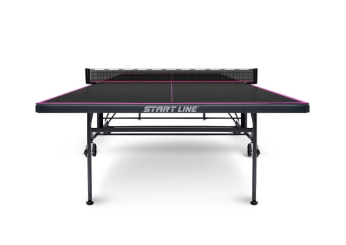 Теннисный стол GRAND EXPERT 4 Всепогодный Black