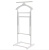 Вешалка костюмная складная В 21Н белый Вешалка костюмная складная В 21Н белый