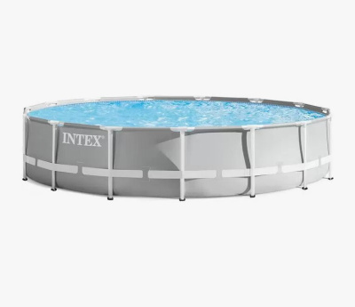 Бассейн каркасный Intex Prism Frame 457x107 см (26724NP)