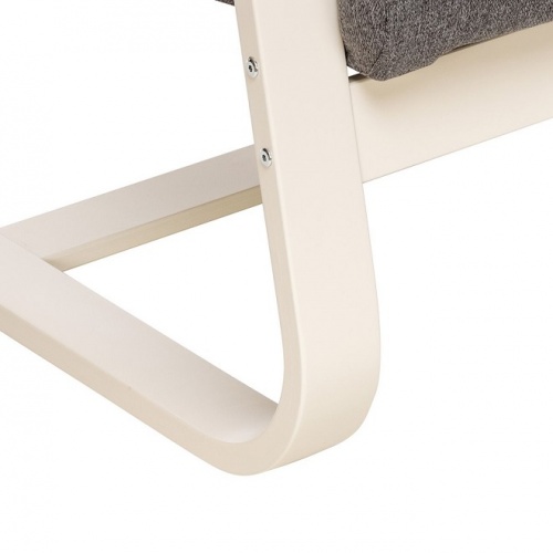 Кресло Leset ОСКАР слоновая кость Малмо 90 