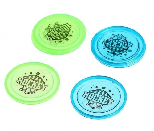 Аэрохоккей Sima-Land Кибердуэль 7878572