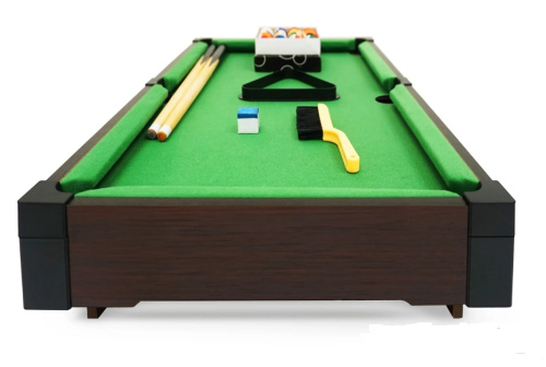 Настольный бильярд KIDS BILLIARDS