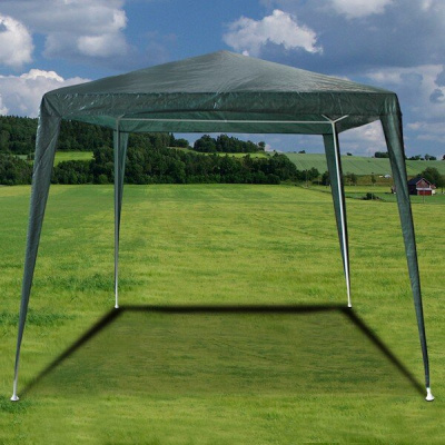 Садовый шатер AFM-1022B Blue (3х3/2.4х2.4)