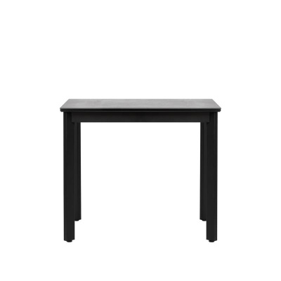 Стол раздвижной Leset Айлин 2Р черный мрамор 