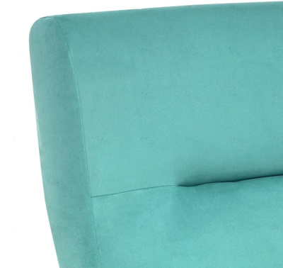 Кресло-качалка Leset Дэми венге ткань V 43