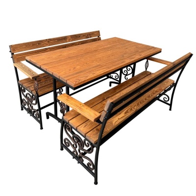 Садовый комплект МФ 4 палисандр