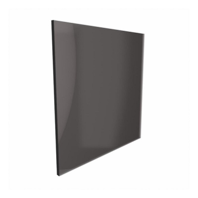 Лист стеклянный напольный BLACK СП-1 1100х1100х8мм