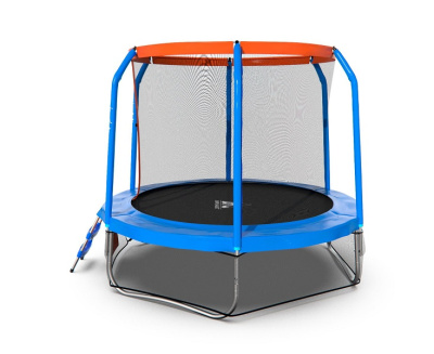 Батут DFC JUMP BASKET 8FT-JBSK-B