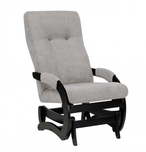 Кресло-маятник Leset Блисс венге Antonio Grey