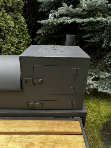 Мангальный комплекс №2