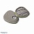 Фильтр 6510 Jeta Safety (2 шт в уп.) (с байонет. крепл. для защ. от орг. газов и паров A1) (6510)