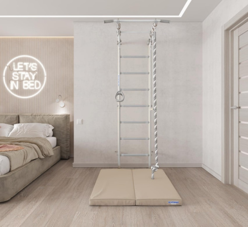 Шведская стенка ROMANA S1 Pastel