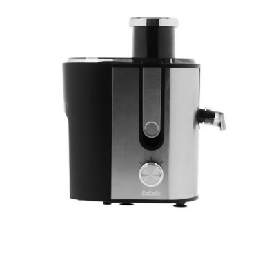 Соковыжималка BBK JC060-H02 черный металлик