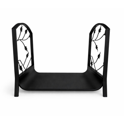 Дровница EVEREST H068-B черный