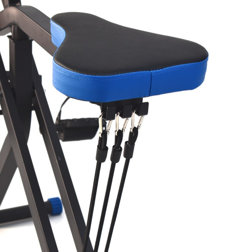 Тренажер наездник Calviano Rider синий