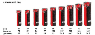 Груша для бокса Absolute 