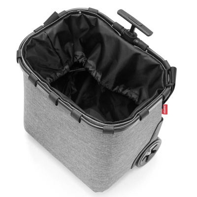 Сумка-тележка Reisenthel Carrycruiser / OE7052 Twist Silver