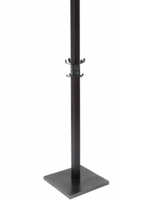 Вешалка напольная Карина-1 венге серебрянный антик 