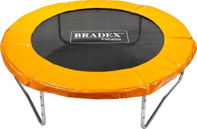 Батут с внутренней защитной сеткой Bradex SF 0715 366см 12Ft