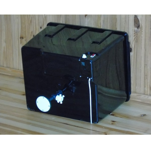 Электроводонагреватель ЭВБО-55 ЭлБЭТ с пластиковым краном 